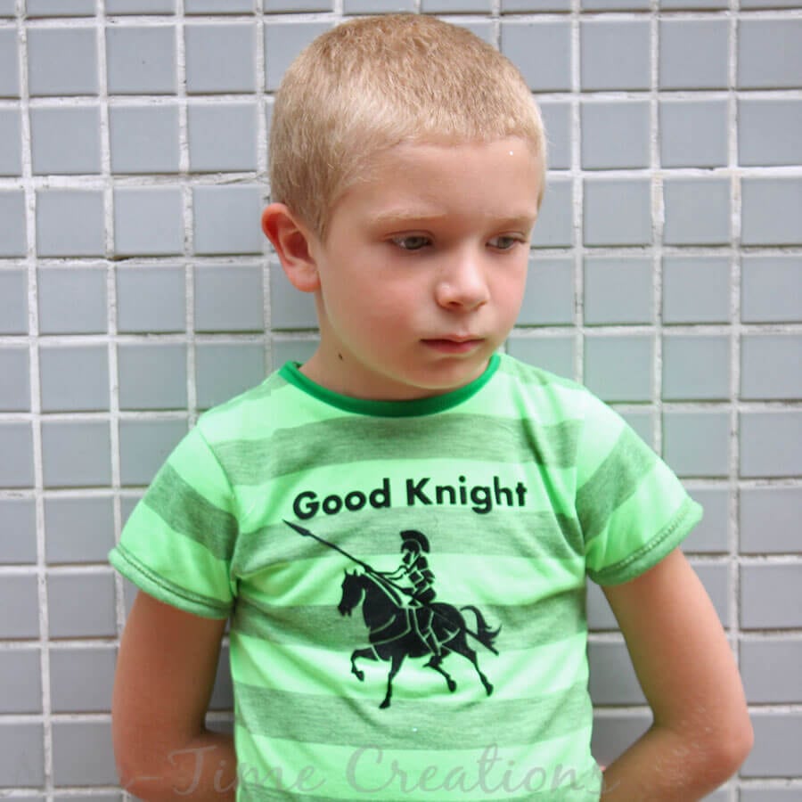 good knight Pjs 6