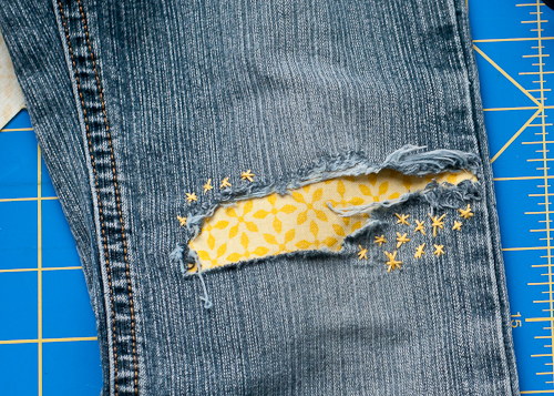 best patches for jeans