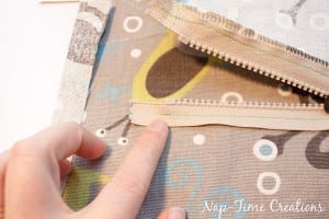 Boys Messenger Bag free pattern and tutorial from Nap-Time Creations 10