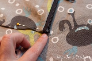 boys messenger bag free pattern and tutorial from Nap-Time Creations 26