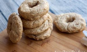 Homemade Bagel Recipe