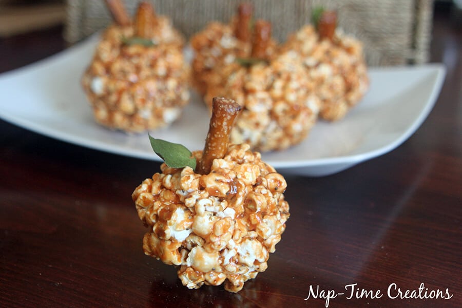 better for you fall popcorn balls7