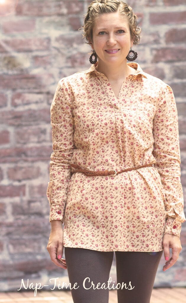 womens fall tunic 15