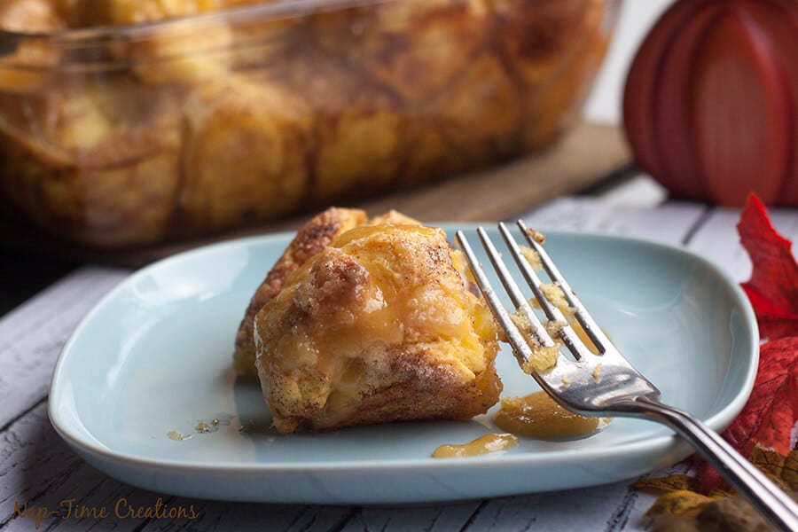 pull apart monkey bread