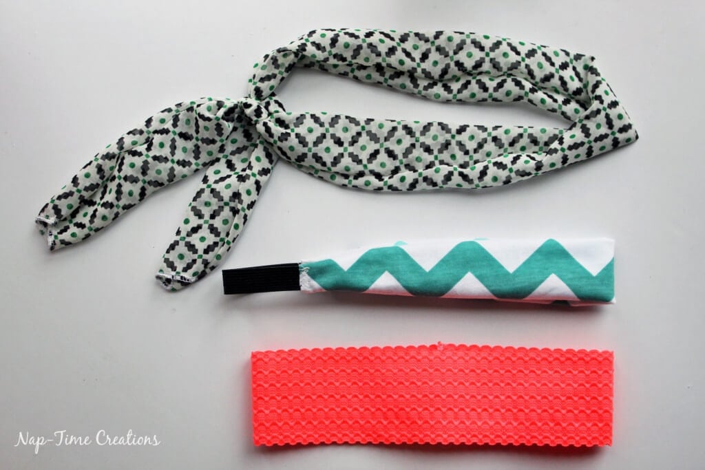 DIY headbands