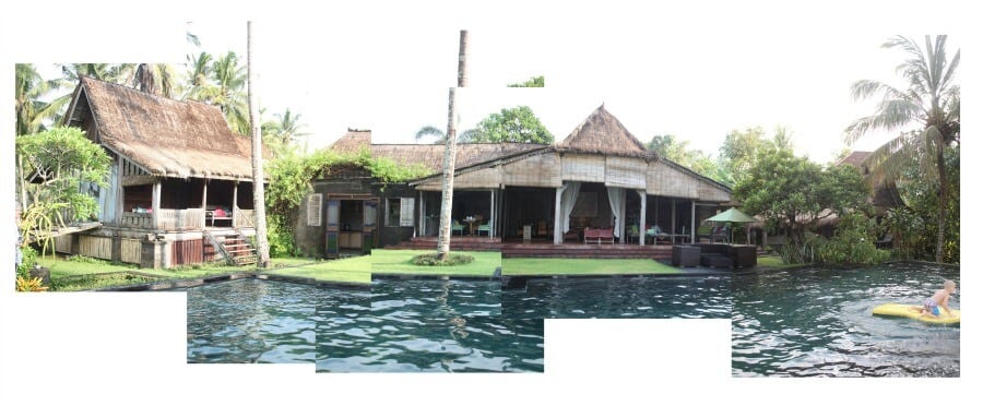 bali villa