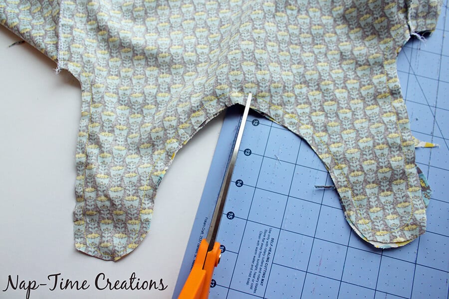 criss cross jumper free pattern 7
