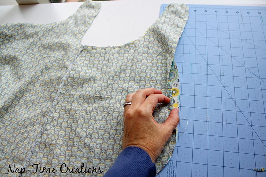 criss cross jumper free pattern 8