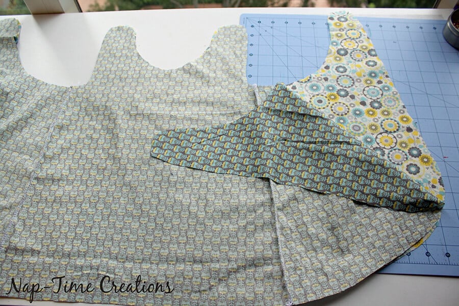 criss cross jumper free pattern 9