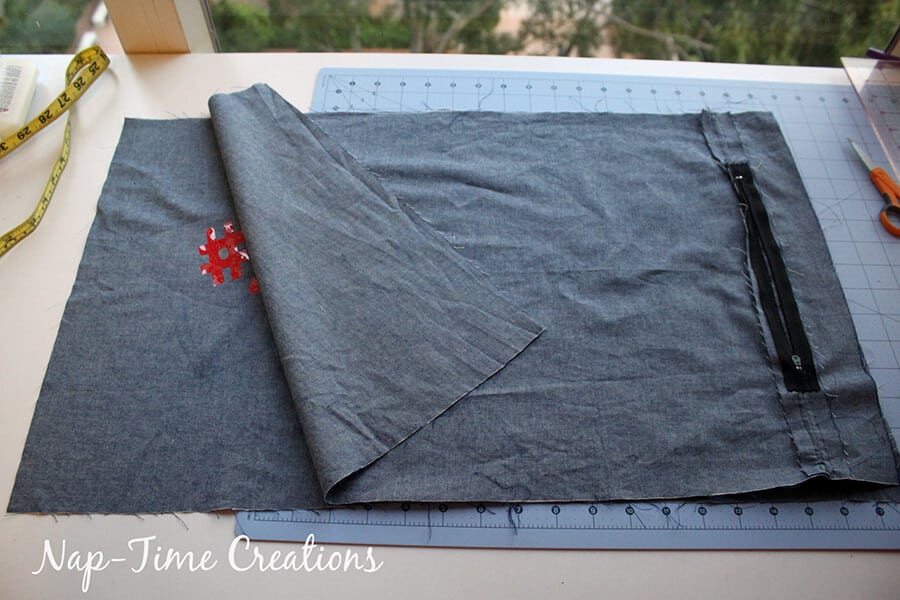 Valentines hashtag pillows