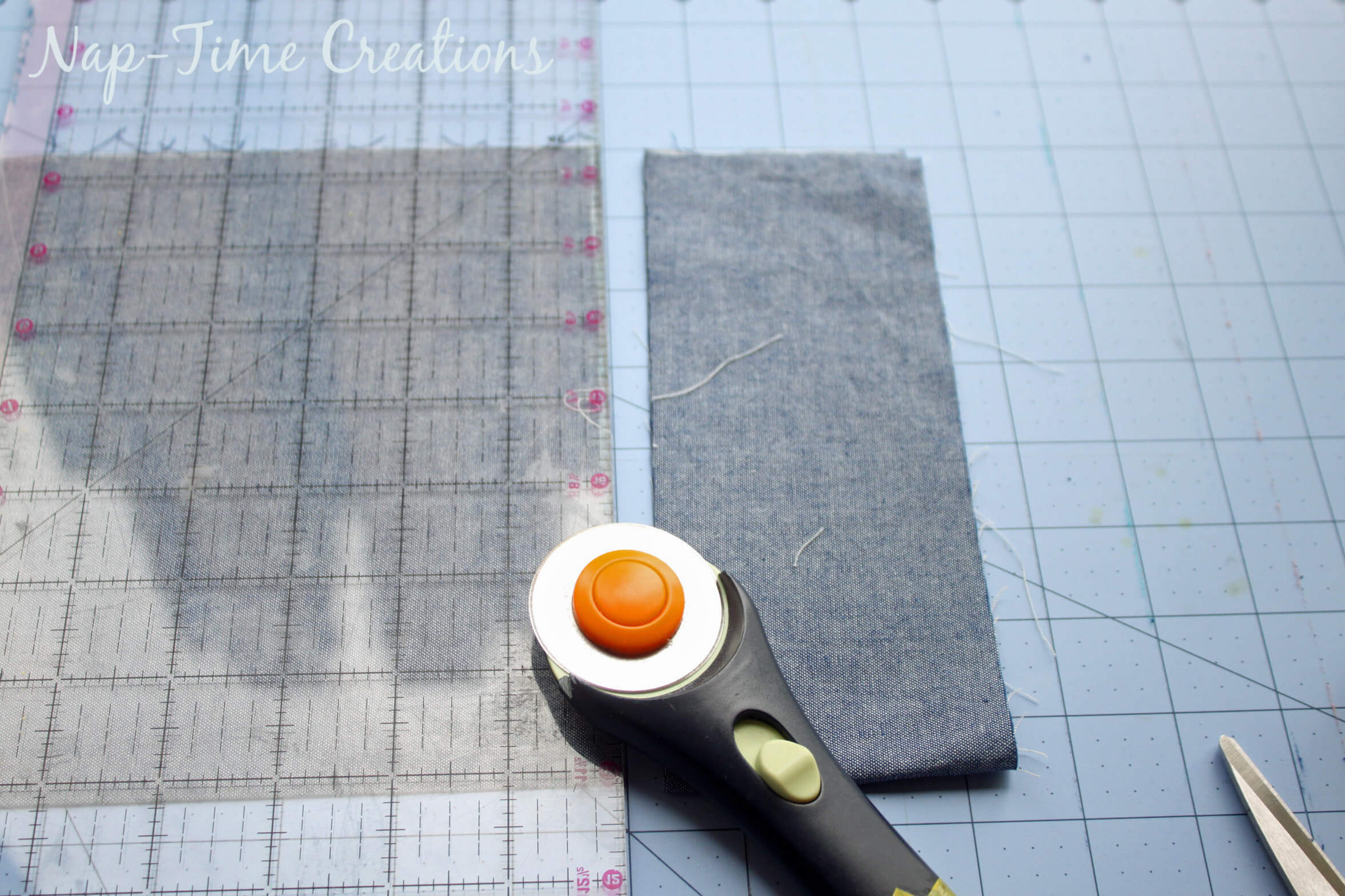 how to sew a zipper pillow case