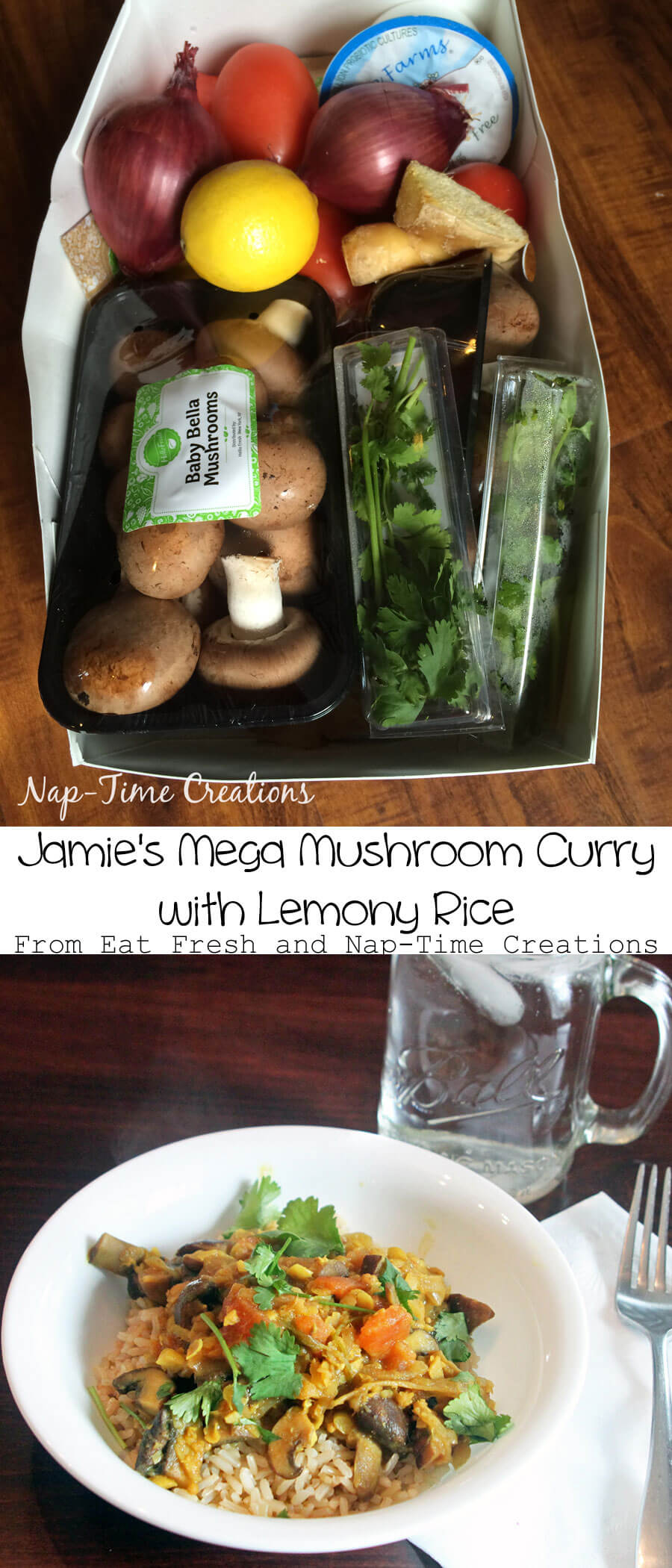 Jamies-Mega-Mushoom-&Lentil-Curry-with-Lemony-Rice-from-Nap-Time-Creations-and-HelloFresh-