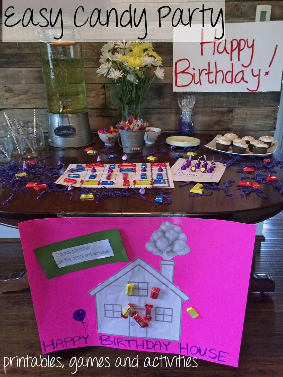 Special-Happy-Birthday-Candy-{party}-printables,-games-and-acitvities-for-a-candy-party-from-Nap-Time-Creations-#ad--#letsbirthday