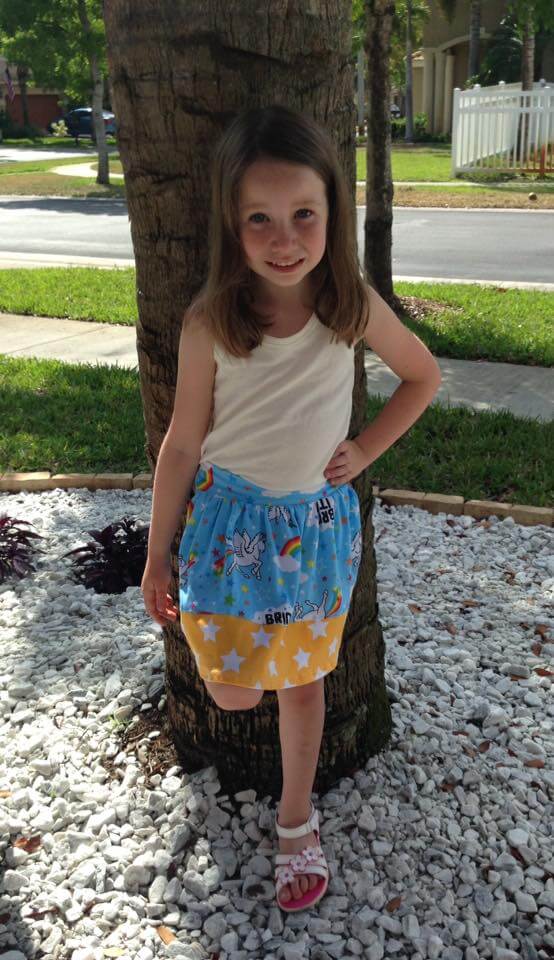 Summer Play Skirt Pattern Release {size 18M-8Y} - Life Sew Savory