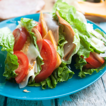 lettuce wraps roll ups