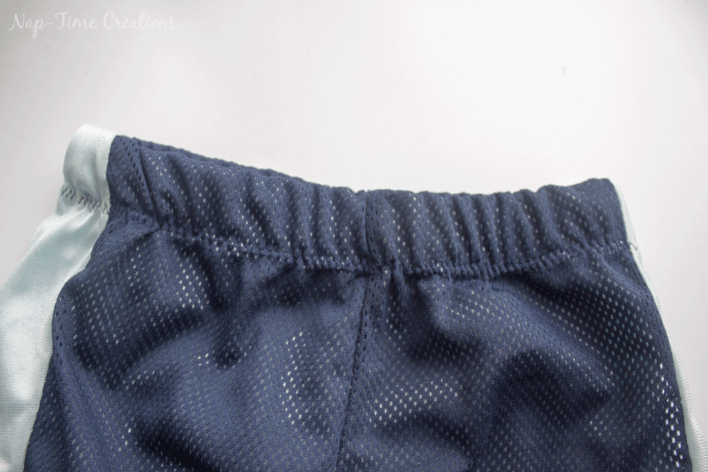 Mesh Shorts Free Pattern & Summer Fun #7 - Life Sew Savory