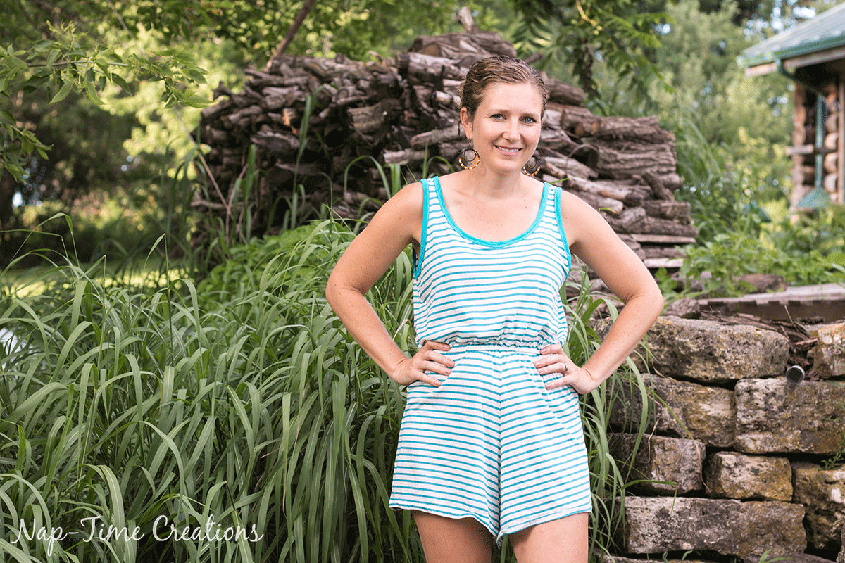 Womens-Free-Romper-Pattern-and-tutorial-size-xs-XL-by-Nap-Time-Creations-1