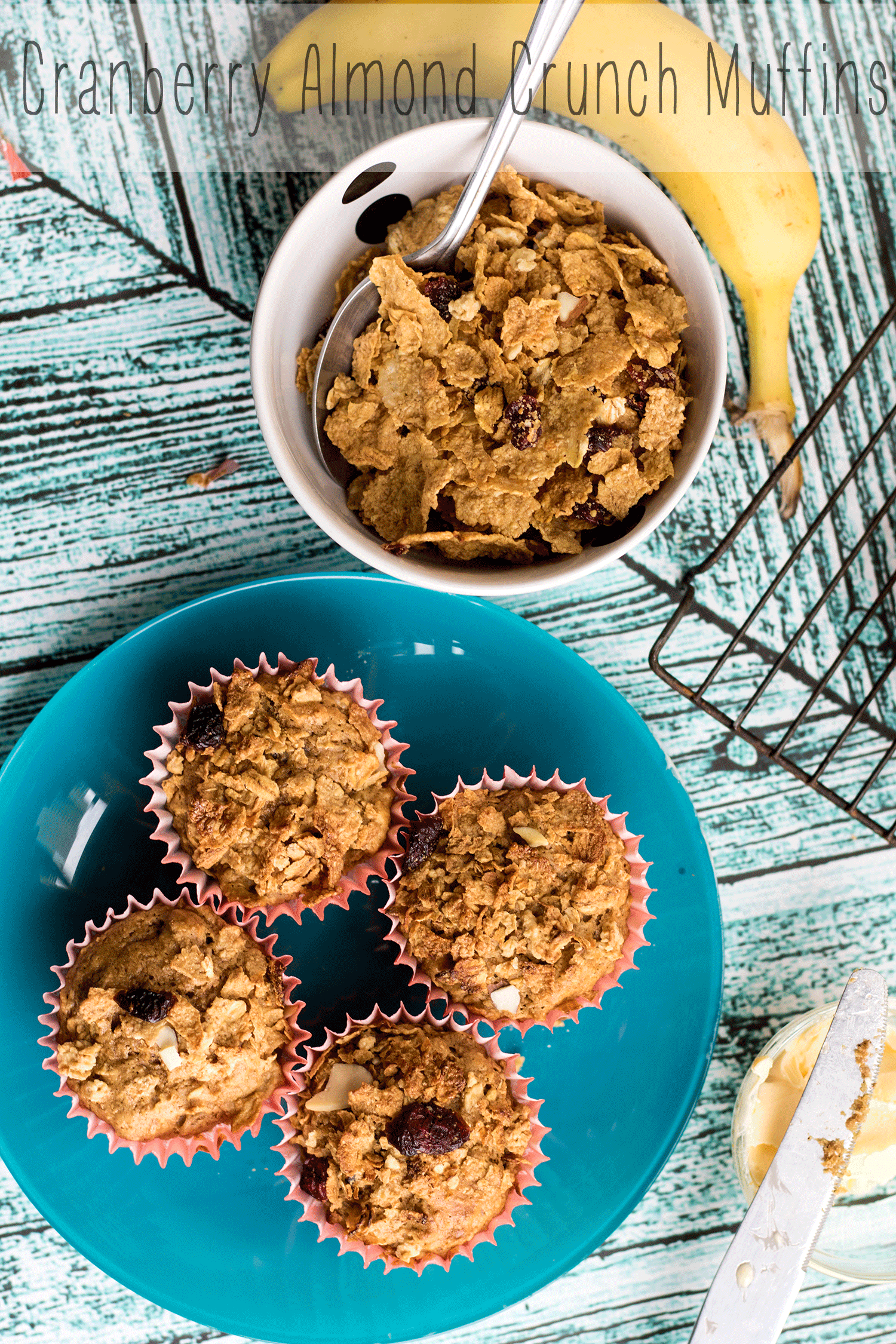 Cranberry Almond Crunch Muffins Great-Grains-Cereal-Muffins-Cranberry-Almond-Crunch-by-Nap-Time-Creations