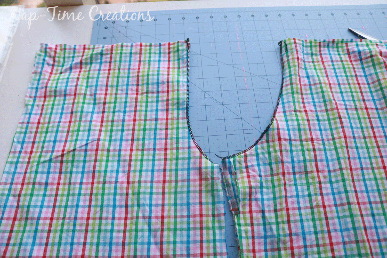 how to sew womens lounge pants