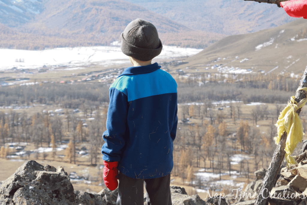 Kids Winter Fall Outerwear Sewing Patterns - Life Sew Savory