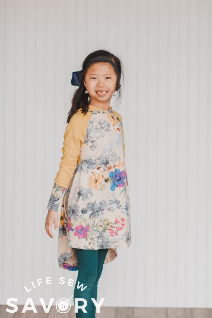 twirly dress in size 6
