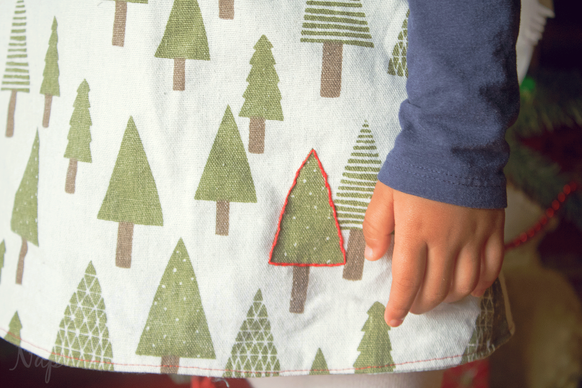 Christmas Jumper Free Pattern