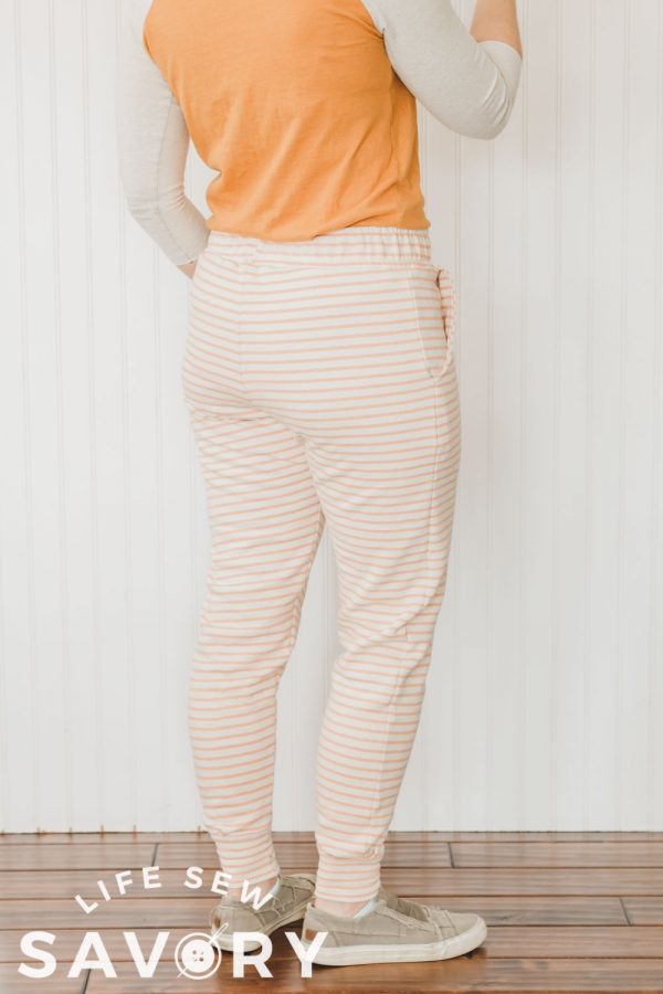 womens jogger pattern