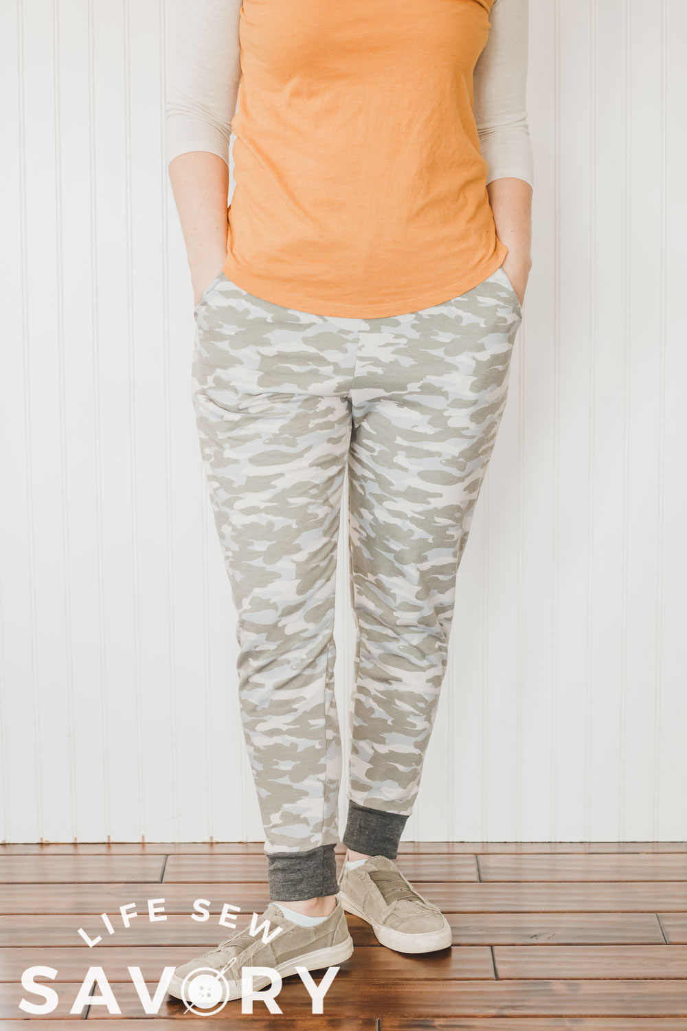 womens jogger pattern