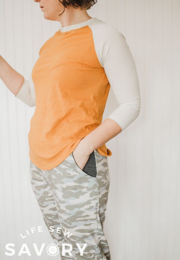 womens joggers pattern