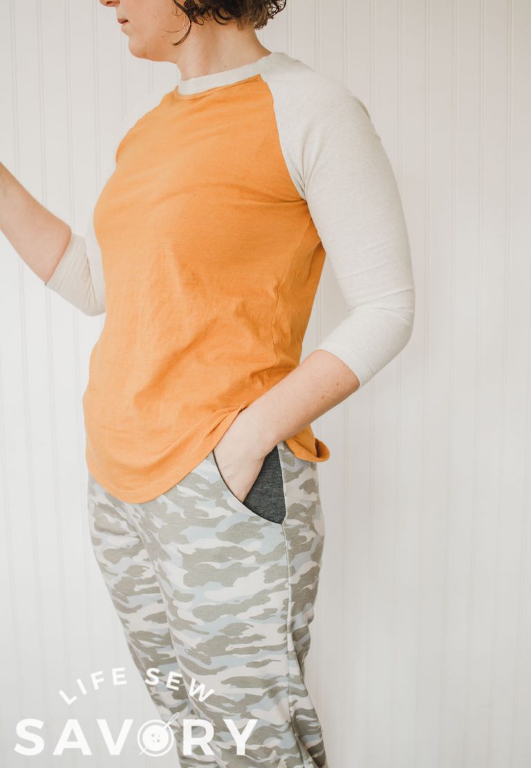 womens jogger pattern