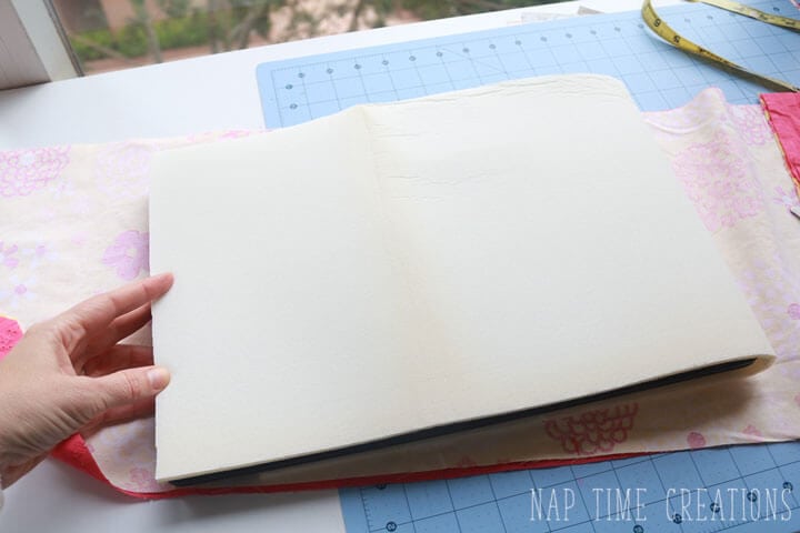 make your own laptop sleeve