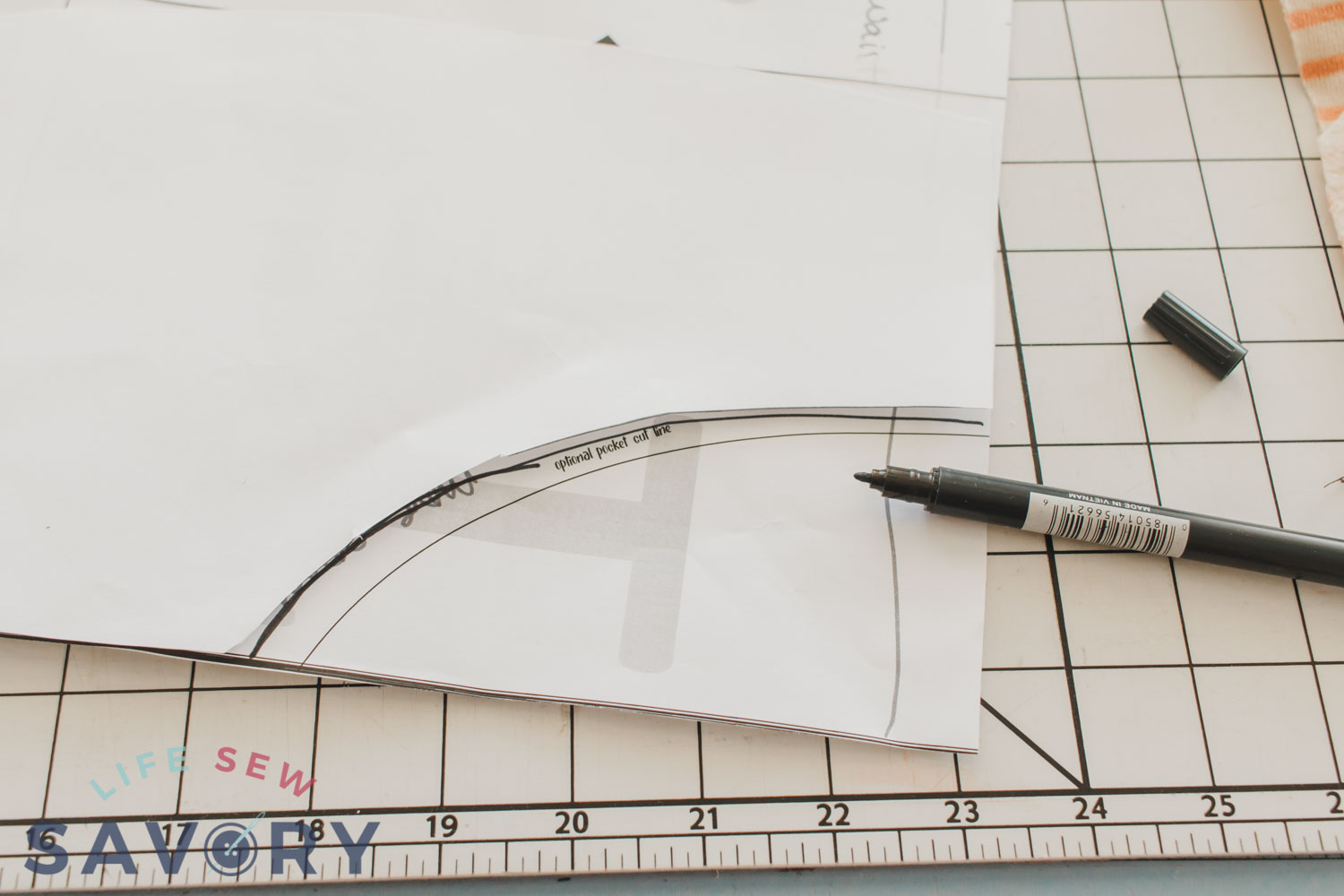 Womens Jogger Pattern FREE Life Sew Savory