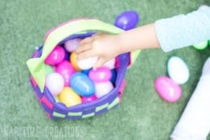 Felt Easter Basket Tutorial- Easy DIY - Life Sew Savory