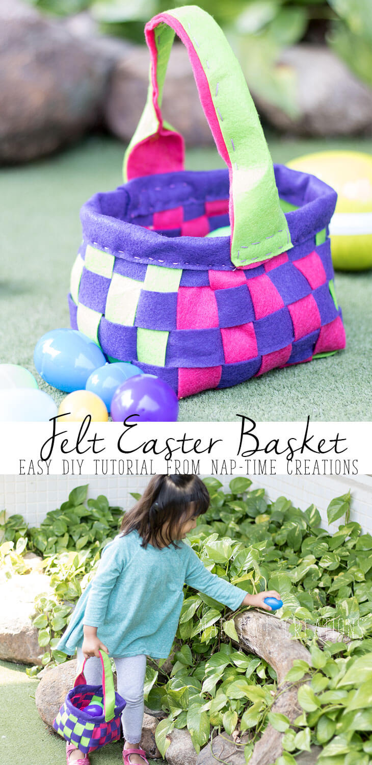 felt-Easter-Basket-tutorial-from-Nap-Time-Creations
