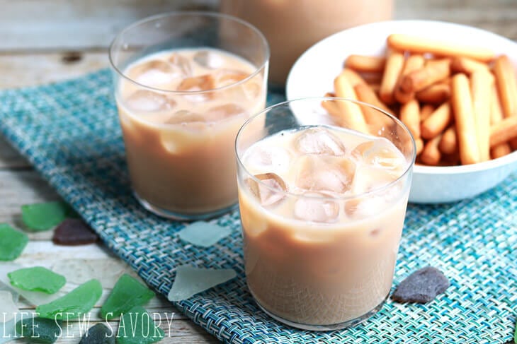 Easy Chai Tea Latte recipe