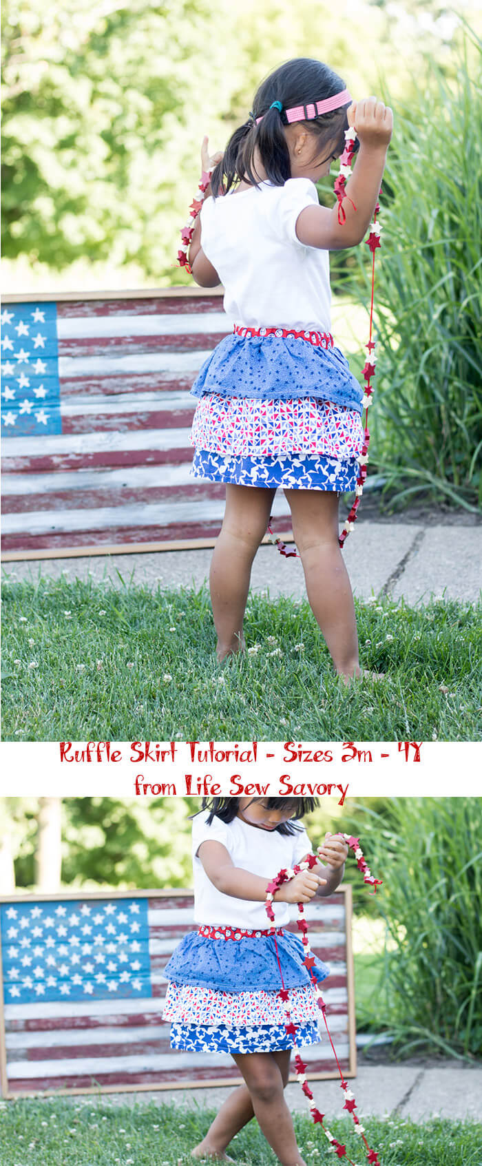 ruffle skirt tutorial from life sew savory 3m-12Y