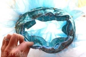 Classic Ballet Tutu Sewing Tutorial - Life Sew Savory