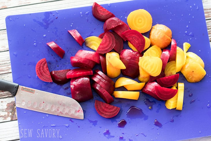 easy refrigerator pickled beets