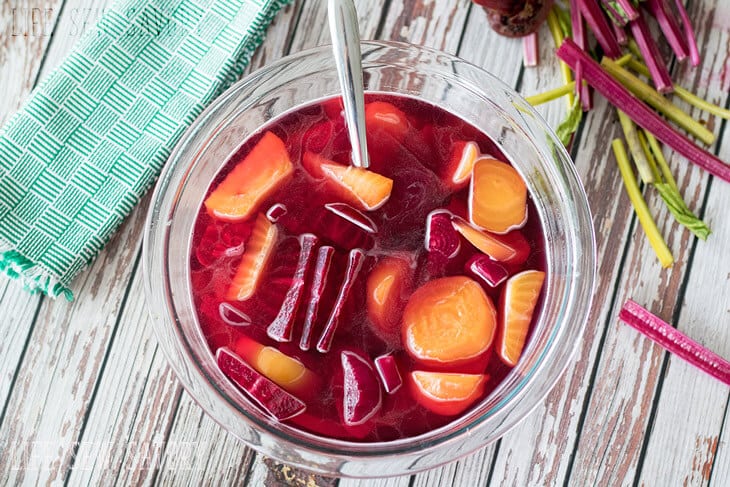 refrigerator pickled beets recipe