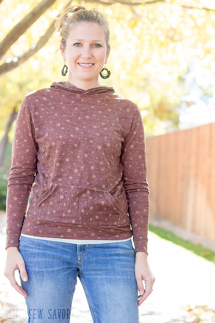 free sewing pattern for women