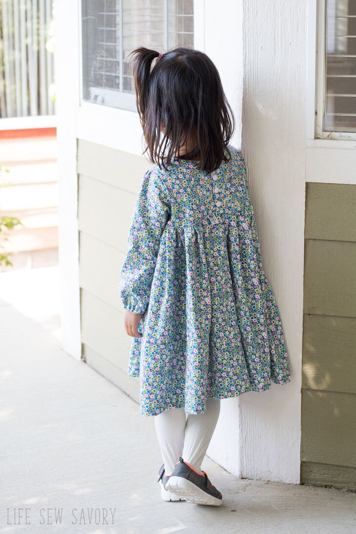 free dress sewing pattern