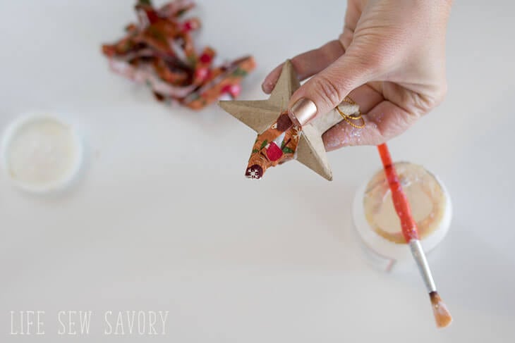 Make your own ornaments