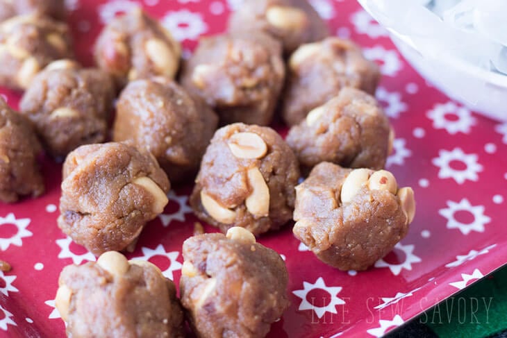 old fashioned peanut butter candy recipe