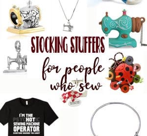Stocking Stuffers for people who sew {or also known as gifts I want}