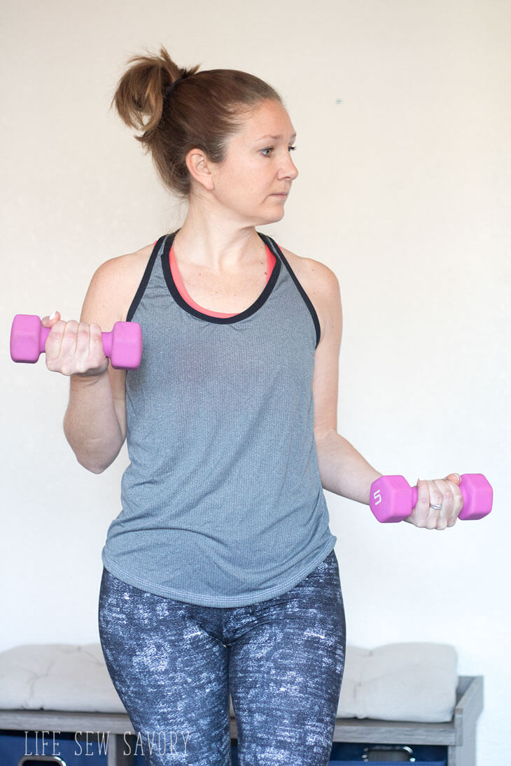 Free sewing pattern sports tank top