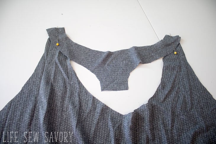 tank top sewing pattern