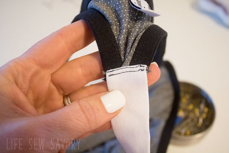 Free Sewing Pattern Sports Tank