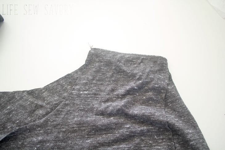 t shirt sewing pattern