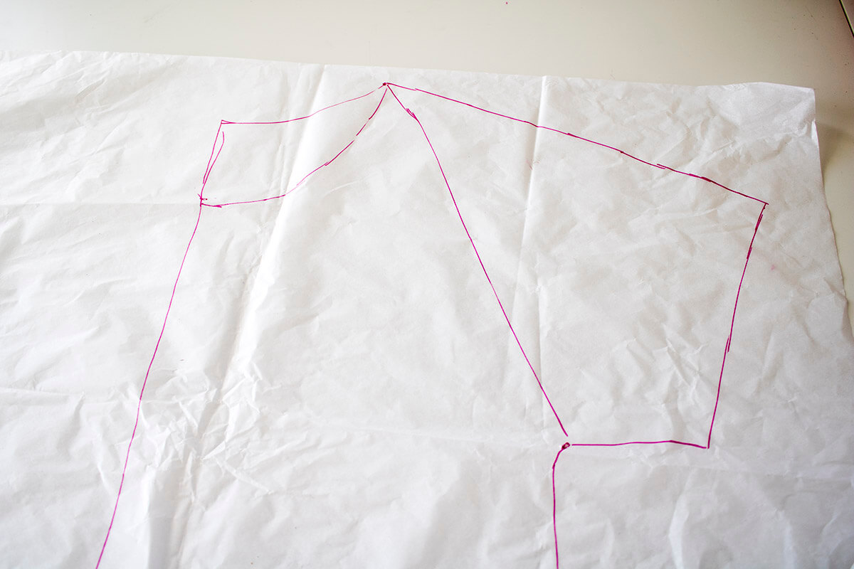 T-Shirt Dress Tutorial