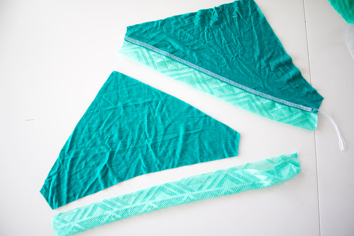 T-Shirt Dress Tutorial